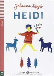 Heidi - Junge Eli Lektüren Niveau 1 (2015)