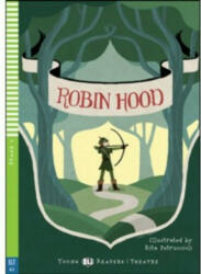 ROBIN HOOD + CD (2015)