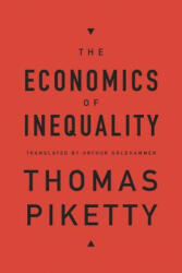 Economics of Inequality - Thomas Piketty (2015)