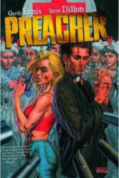 Preacher Book Two - Steve Dillon (ISBN: 9781401225797)