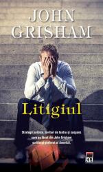 Litigiul - John Grisham (ISBN: 9786066098465)
