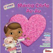 Disney. Doctorita Plusica. Marea carte Au-au (ISBN: 9786067418330)