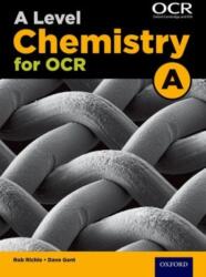 A Level Chemistry A for OCR Student Book (2015)