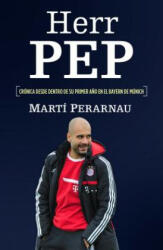 Herr Pep - Marti Perarnau (2014)
