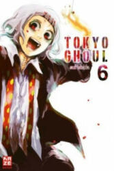 Tokyo Ghoul. Bd. 6 - Sui Ishida, Yuko Keller (2015)