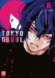 Tokyo Ghoul. Bd. 8 (2015)