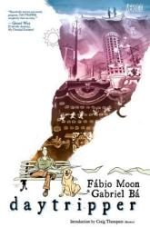Daytripper - Gabriel Bá, Fábio Moon (ISBN: 9781401229696)