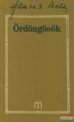 Hamvas Béla - Ördöngösök (ISBN: 9789639240544)