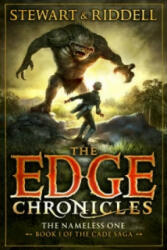 Edge Chronicles 11: The Nameless One - First Book of Cade (2014)
