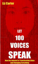 Let 100 Voices Speak - Liz Carter (2015)
