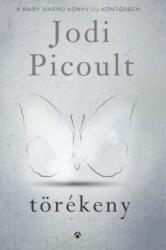 Jodi Picoult - Törékeny (ISBN: 9789632934587)