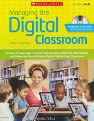Adam Hyman: Managing the Digital Classroom with CD (ISBN: 9780545504843)