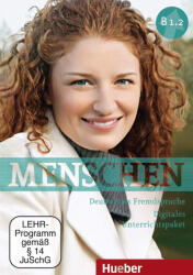 Menschen B1. 2 Digitales Unterrichtspaket - Julia Braun-Podeschwa, Charlotte Habersack, Susanne Kalender, Angela Pude (ISBN: 9783192619038)