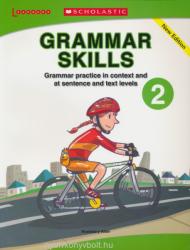 Grammar Skills 2 - Grammar Practice in Context and at Sentence and Text Levels (ISBN: 9789814559072)