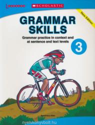 Grammar Skills 3 - Grammar Practice in Context and at Sentence and Text Levels (ISBN: 9789814559089)