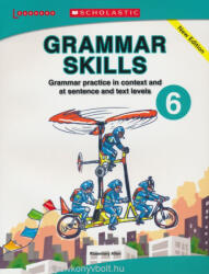 Rosemary Allen: Grammar Skills 6 - Grammar Practice in Context and at Sentence and Text Levels (ISBN: 9789814559119)