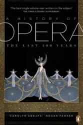 History of Opera - Carolyn Abbate (2015)