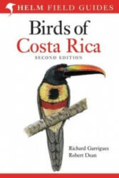 Birds of Costa Rica - RICHARD GARRIGUES (2014)