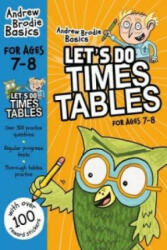 Let's do Times Tables 7-8 - Andrew Brodie (2015)