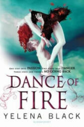 Dance of Fire - Yelena Black (2015)