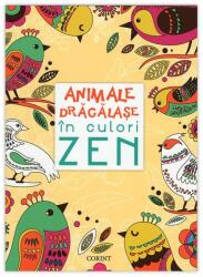 Animale dragalase in culori zen (ISBN: 9789731286112)