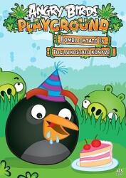Angry Birds - Bomba oktató és foglalkoztató könyve (2015)