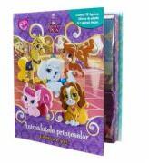Palace Pets. Animalutele printeselor. Citesti si te joci (contine 12 figurine) - Disney (2015)