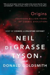 Origins - Neil Degrasse Tyson, Donald Goldsmith (2014)