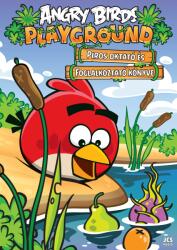 Angry Birds - Piros oktató és foglalkoztató könyve (ISBN: 9786155507205)