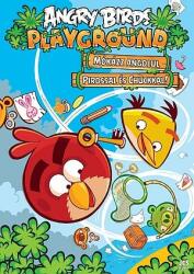 Angry Birds - Mókázz angolul Pirossal és Chuckkal! (ISBN: 9786155507182)