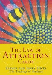 The Law of Attraction Cards (ISBN: 9781401918729)