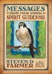 Messages From Your Animal Spirit Guides Cards (ISBN: 9781401919863)