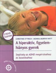 A hiperaktív, figyelemhiányos gyerek (ISBN: 9789634151418)