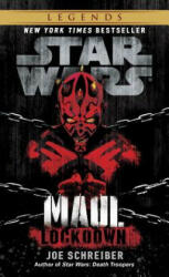 Star Wars: Maul: Lockdown (ISBN: 9780345509048)