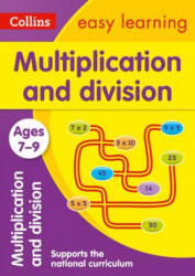 Multiplication and Division Ages 7-9 - Peter Clarke (2015)