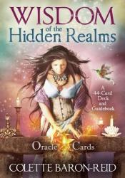 Wisdom of the Hidden Realms Oracle Cards (ISBN: 9781401923426)