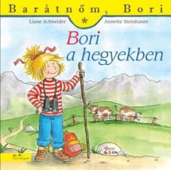 Bori a hegyekben (2015)