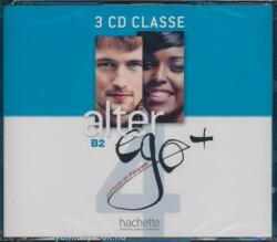 Alter Ego + 4 CD pour le Classe (ISBN: 3095561960129)