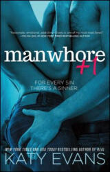 Manwhore +1 - Katy Evans (ISBN: 9781501101557)