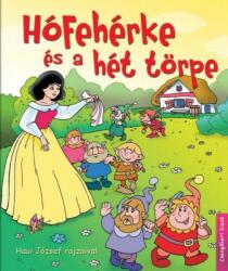 Hófehérke és a hét törpe (ISBN: 9786155476020)