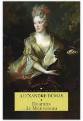 DOAMNA DE MONSOREAU (ISBN: 9786068723136)