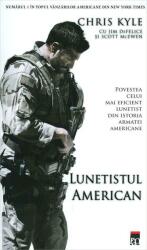 Lunetistul american - Chris Kyle (ISBN: 9786066099677)