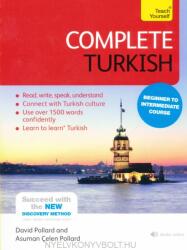 Complete Turkish Beginner to Intermediate Course - David Pollard, Asuman Celen Pollard (2015)