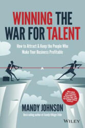 Winning The War for Talent - Mandy Johnson (2014)