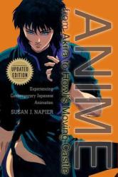 Anime From Akira To Howl's Moving Castle - Susan Napier (ISBN: 9781403970527)