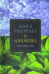 God's Promises & Answers for Your Life - Jack Countryman, Terri Gibbs (ISBN: 9781404103214)