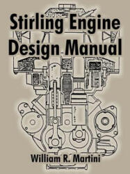 Stirling Engine Design Manual - William, R. Martini (ISBN: 9781410216045)