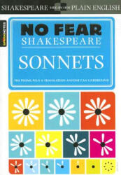 Sonnets (No Fear Shakespeare) - William Shakespeare (ISBN: 9781411402195)