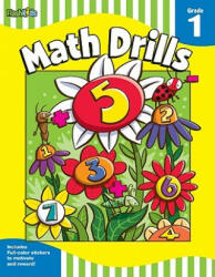 Math drills: Grade 1 - Flash Kids (ISBN: 9781411434608)