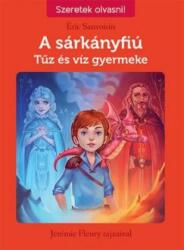 Szeretek olv. A sárkányfiú 3 (2015)